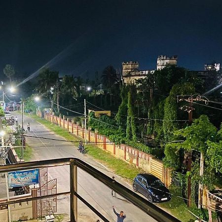 Hotel M J Residency Puri Exterior photo