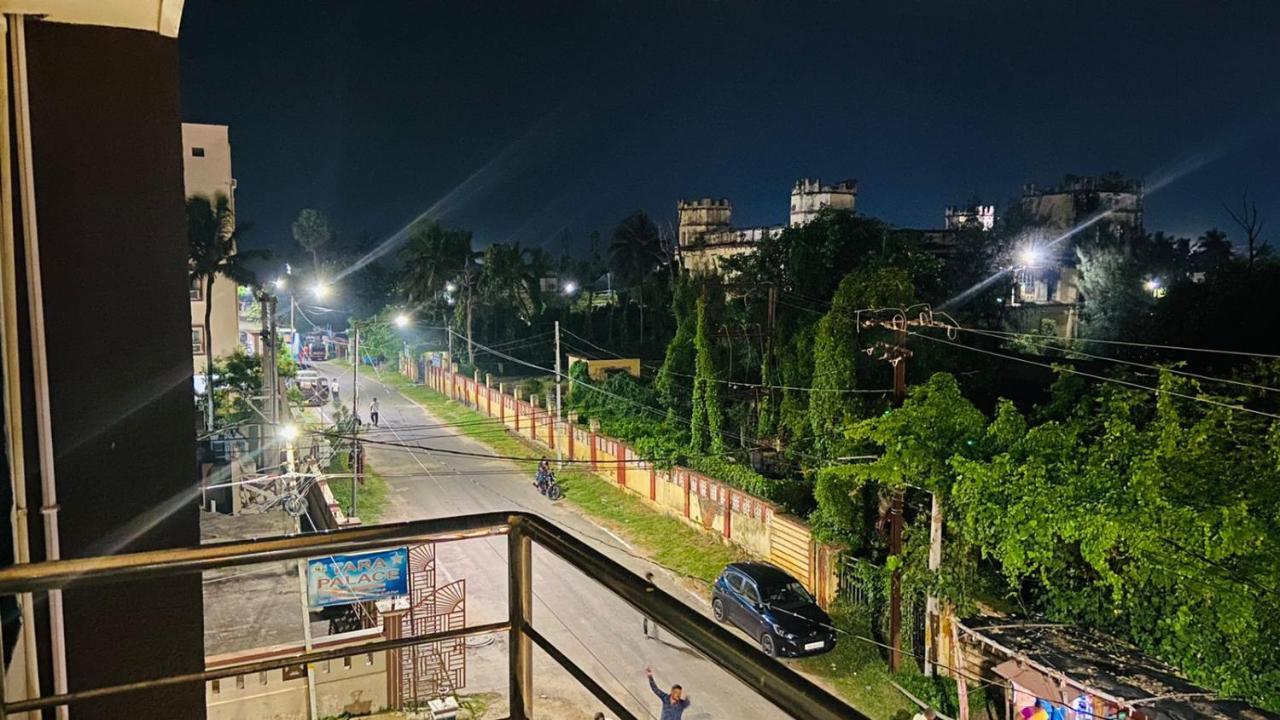 Hotel M J Residency Puri Exterior photo